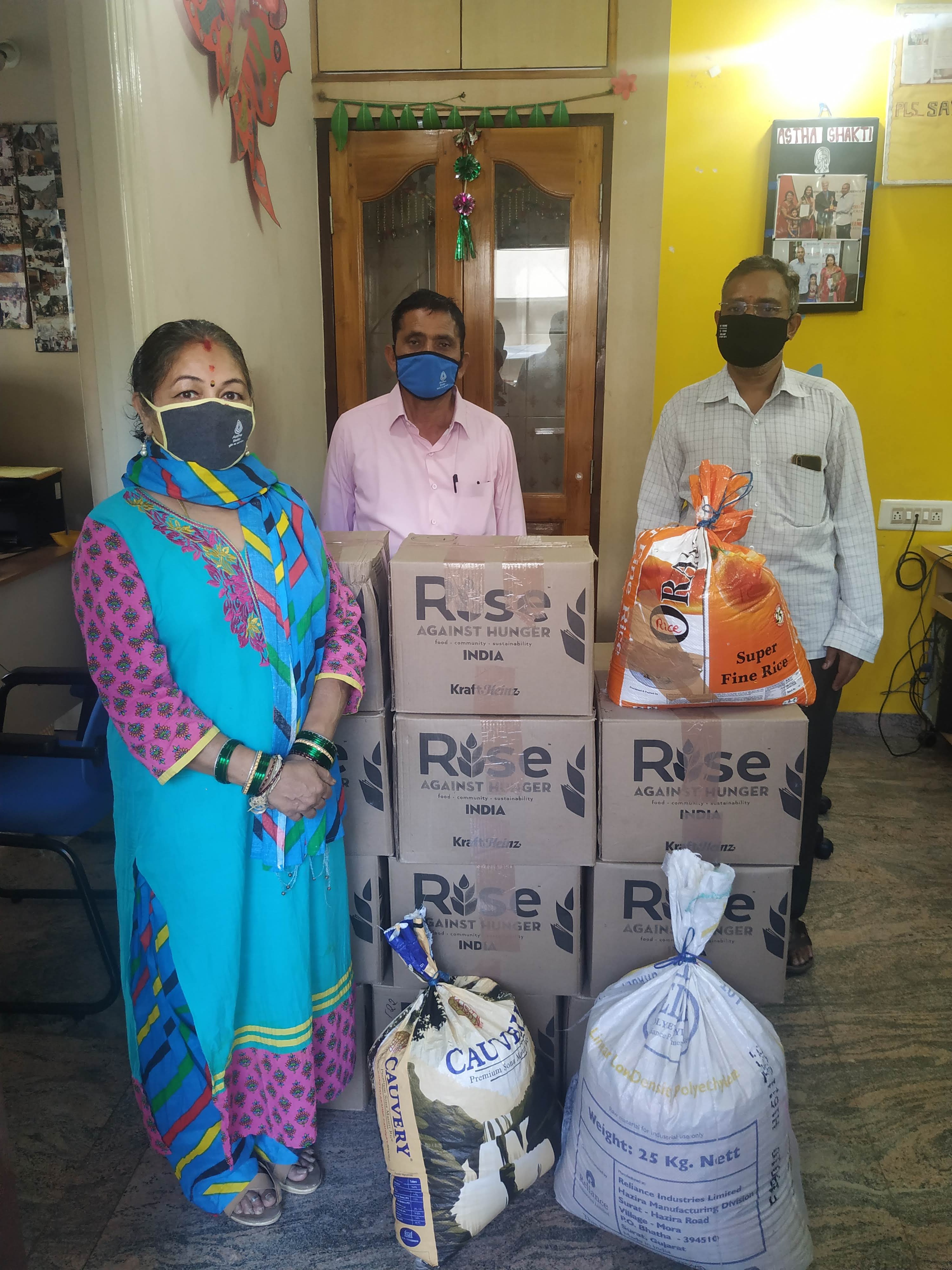 Covid 19 support initiatives