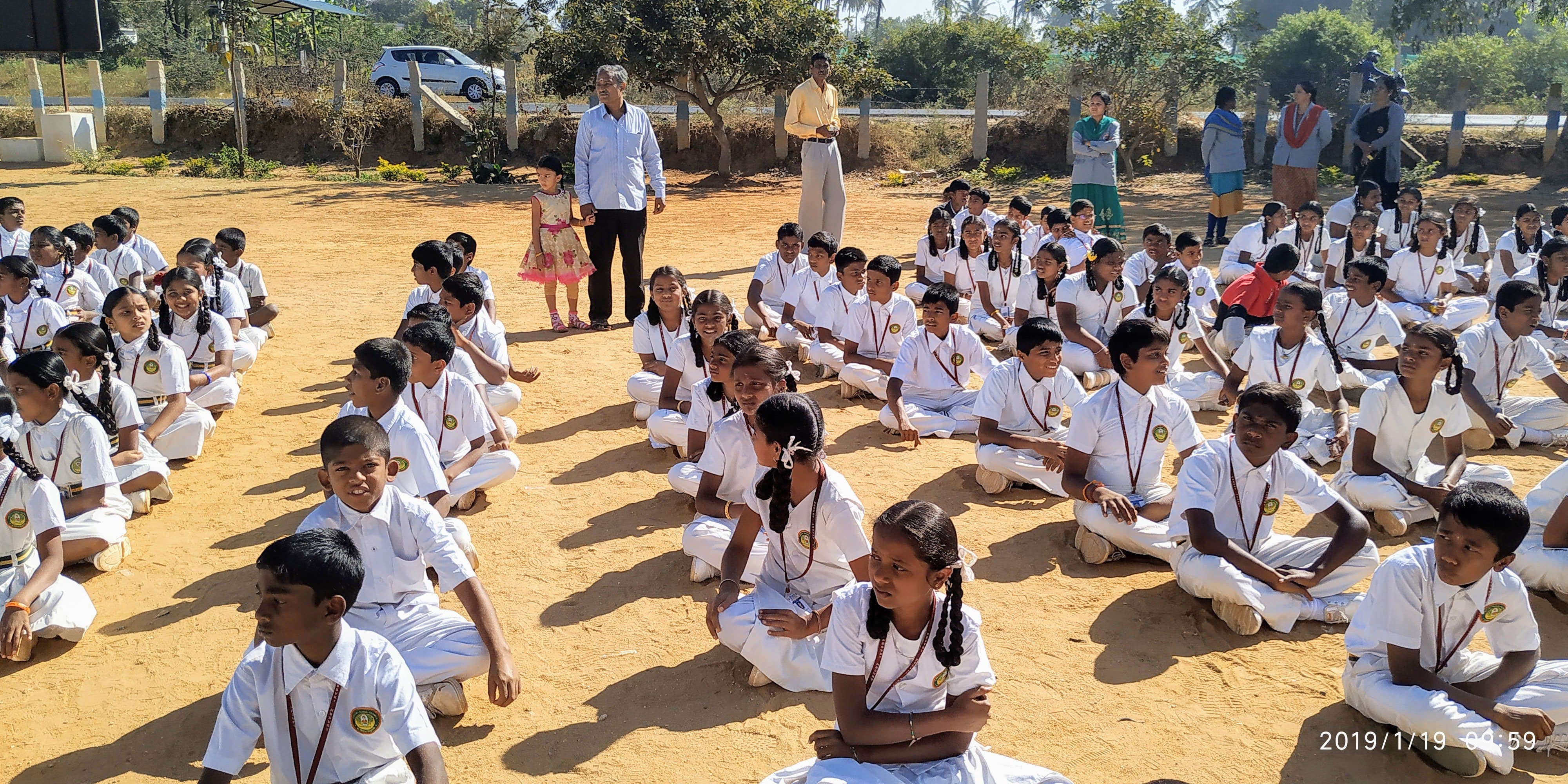 Extracurricular Activities