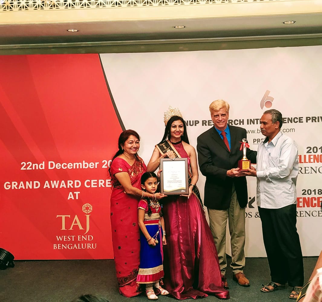 Felicitations and recognition